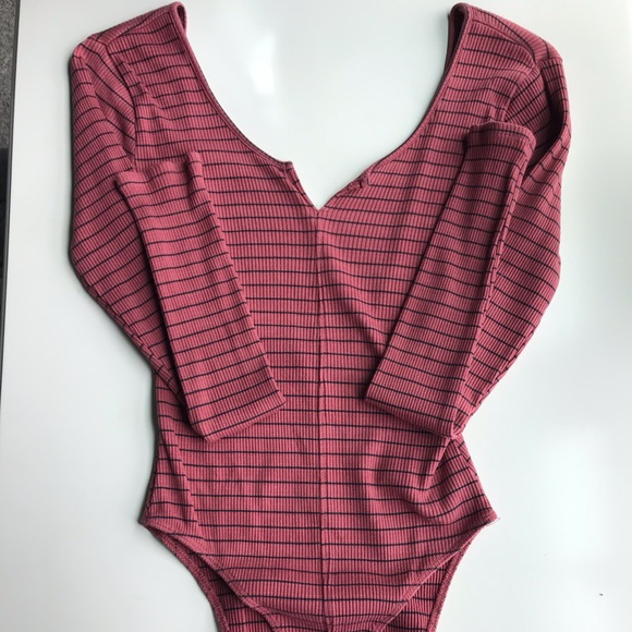 Urban Outfitters bodysuit top - Picture 1 of 3